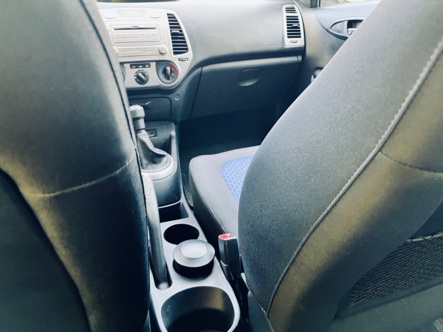 Hyundai i20 1.2 i NAJETO JEN 62 TIS