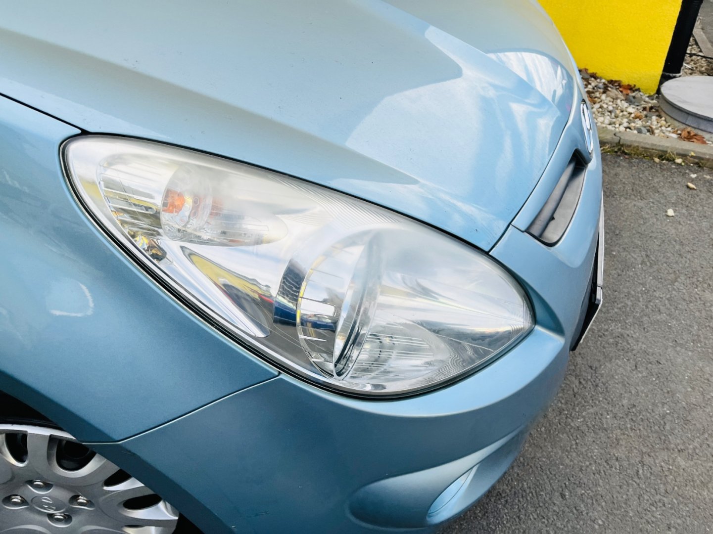 Hyundai i20 1.2 i NAJETO JEN 62 TIS