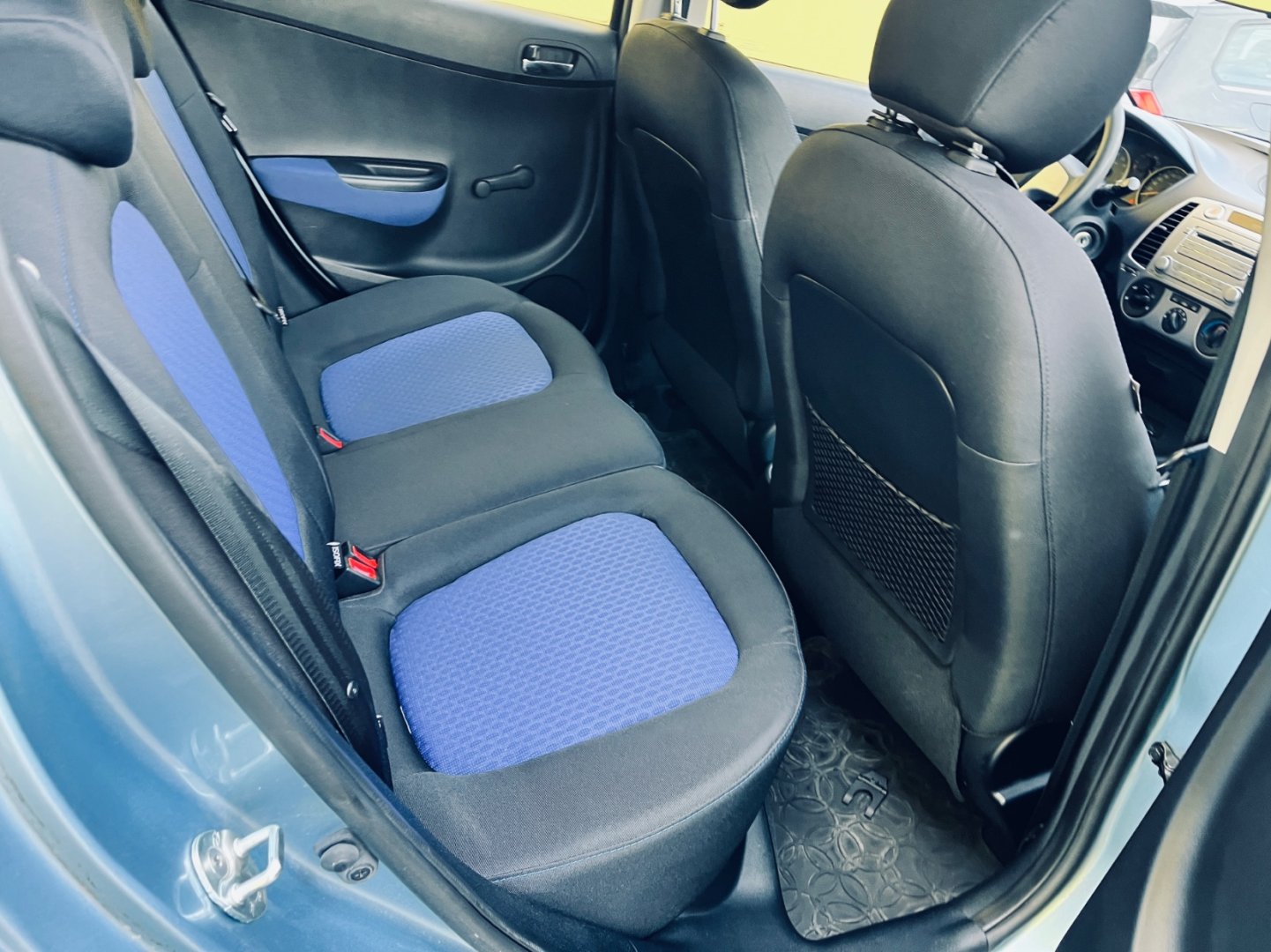 Hyundai i20 1.2 i NAJETO JEN 62 TIS