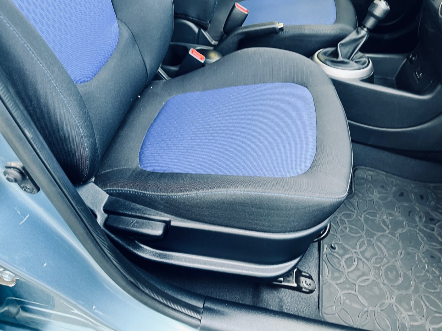 Hyundai i20 1.2 i NAJETO JEN 62 TIS