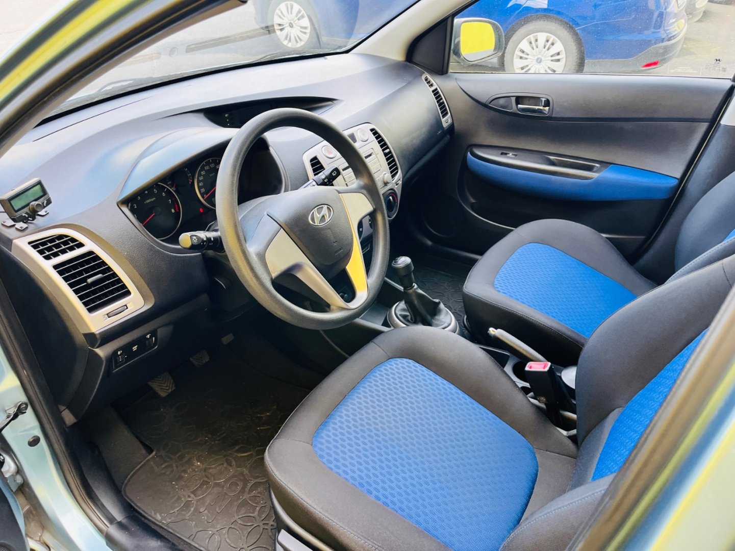 Hyundai i20 1.2 i NAJETO JEN 62 TIS