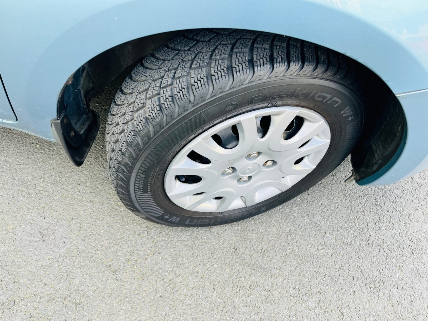 Hyundai i20 1.2 i NAJETO JEN 62 TIS