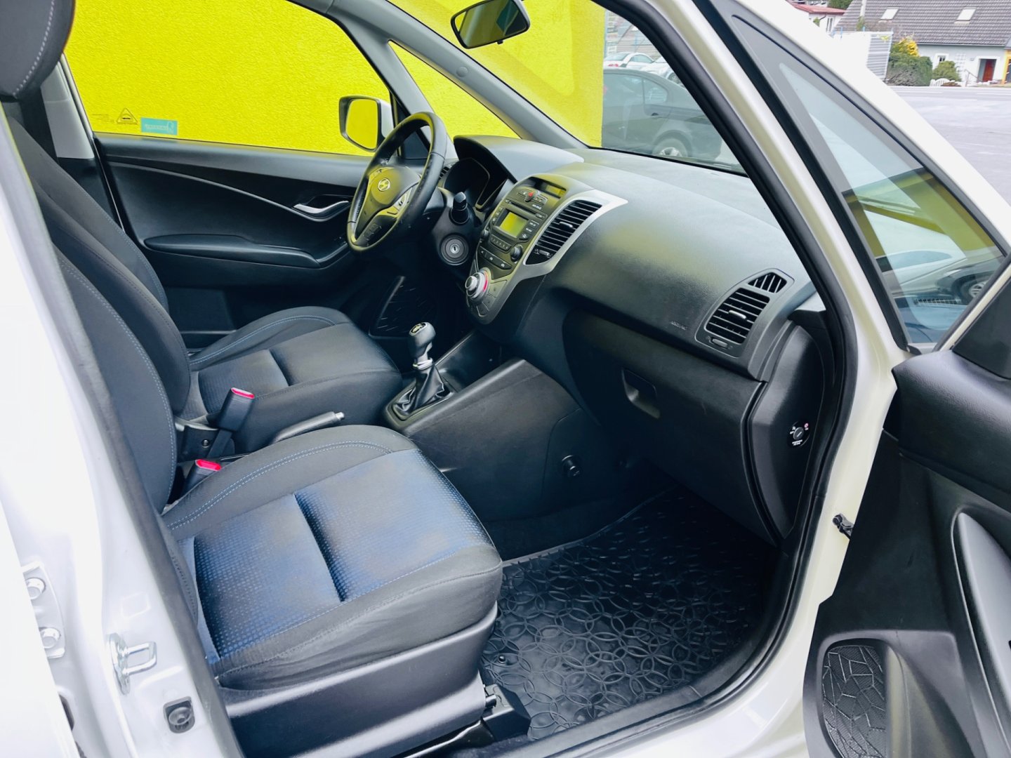 Hyundai ix20 1.4 i BENZÍN NAJETO JEN 81 TIS