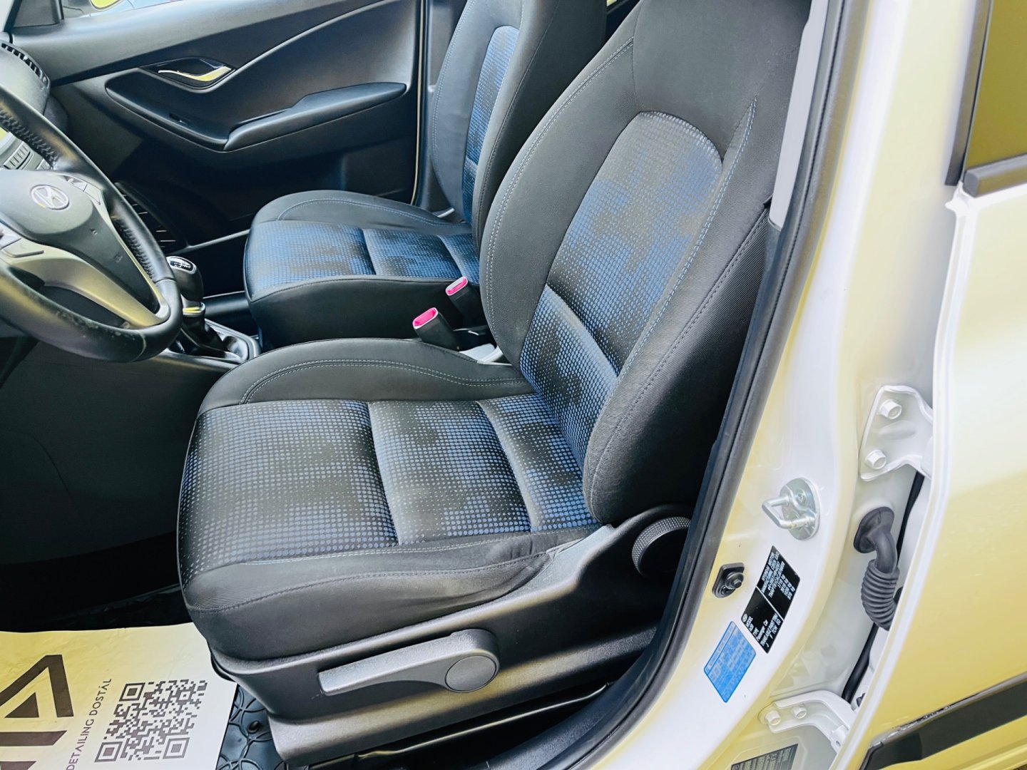 Hyundai ix20 1.4 i BENZÍN NAJETO JEN 81 TIS