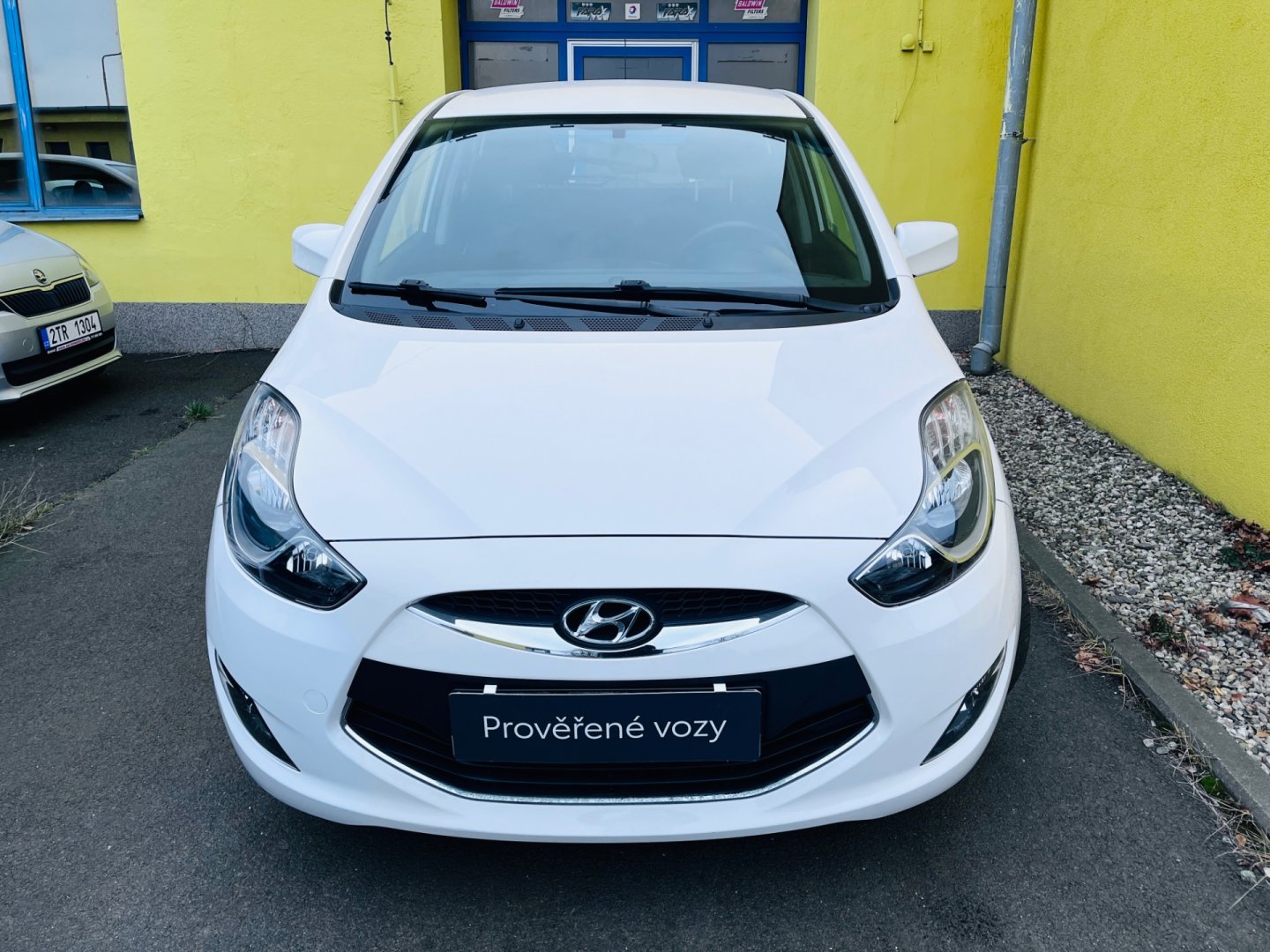 Hyundai ix20 1.4 i BENZÍN NAJETO JEN 81 TIS