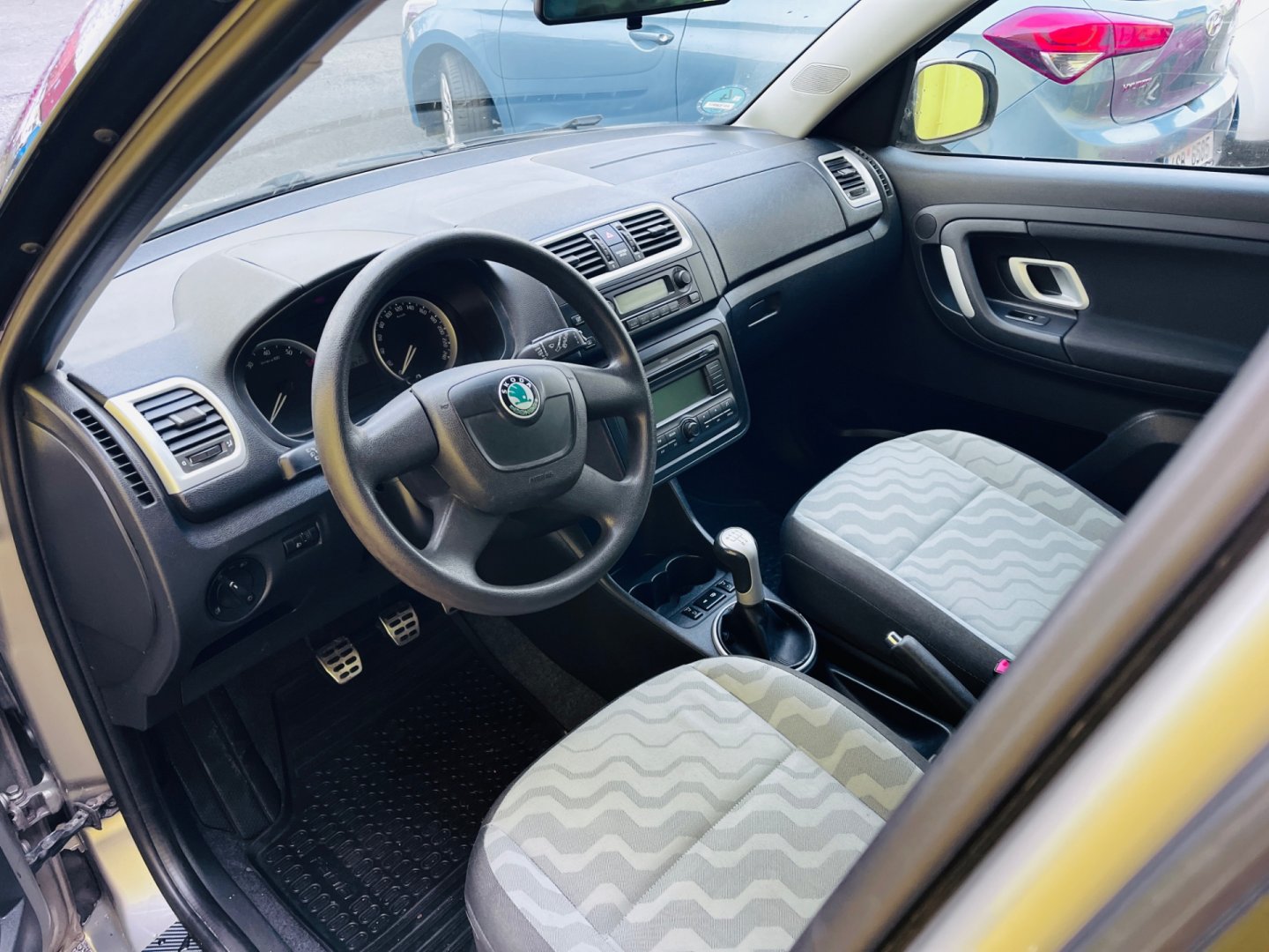 Škoda Roomster 1.2 i BENZÍN 51 KW NAJ 94 TIS