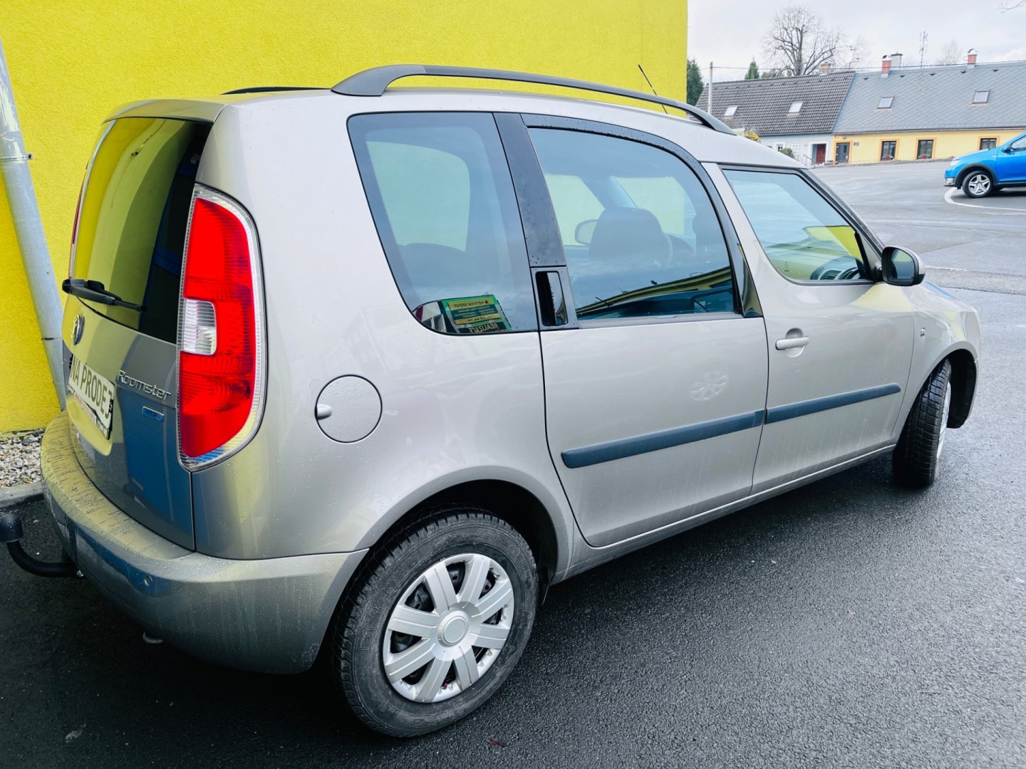 Škoda Roomster 1.2 i BENZÍN 51 KW NAJ 94 TIS