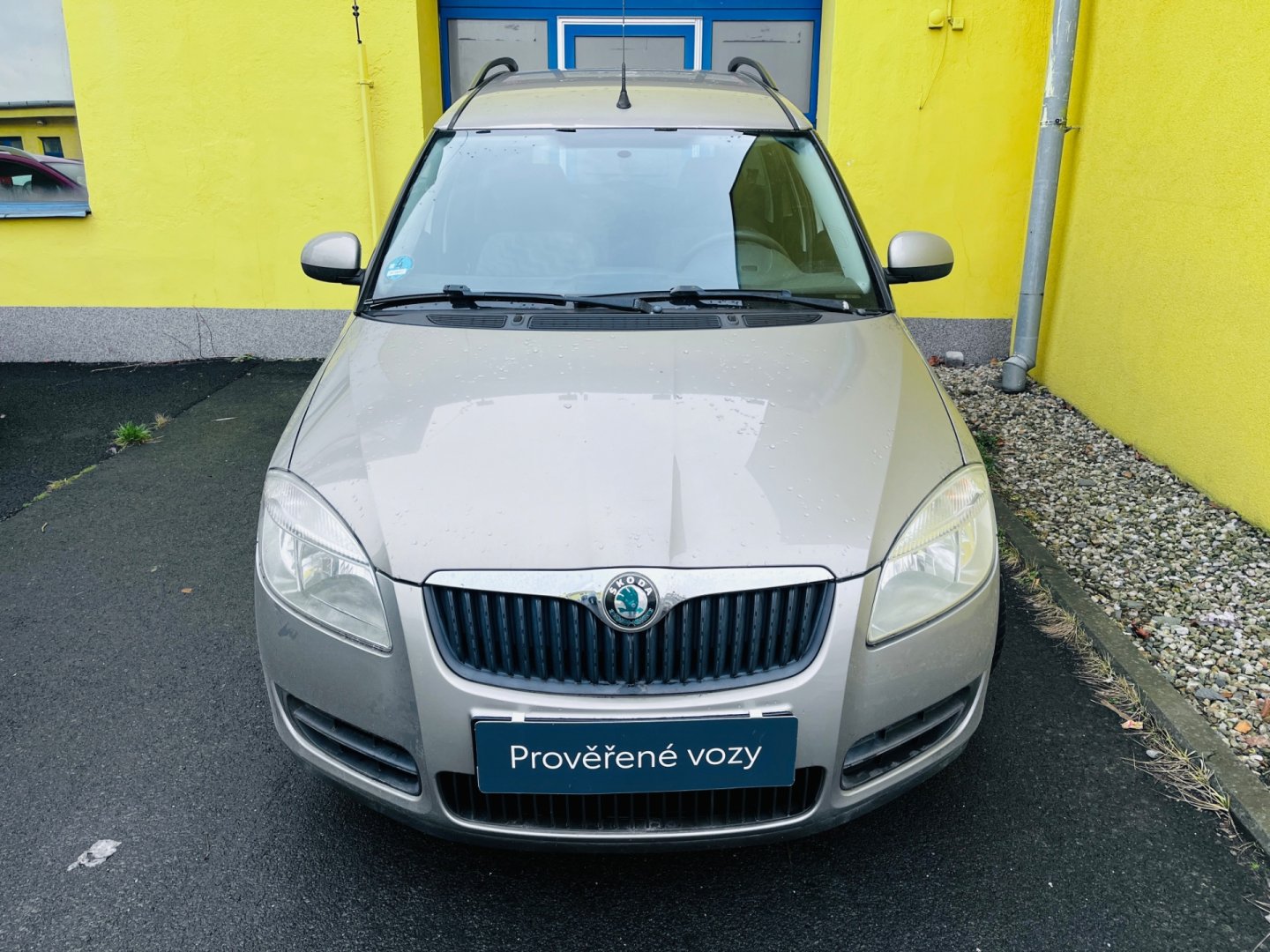 Škoda Roomster 1.2 i BENZÍN 51 KW NAJ 94 TIS