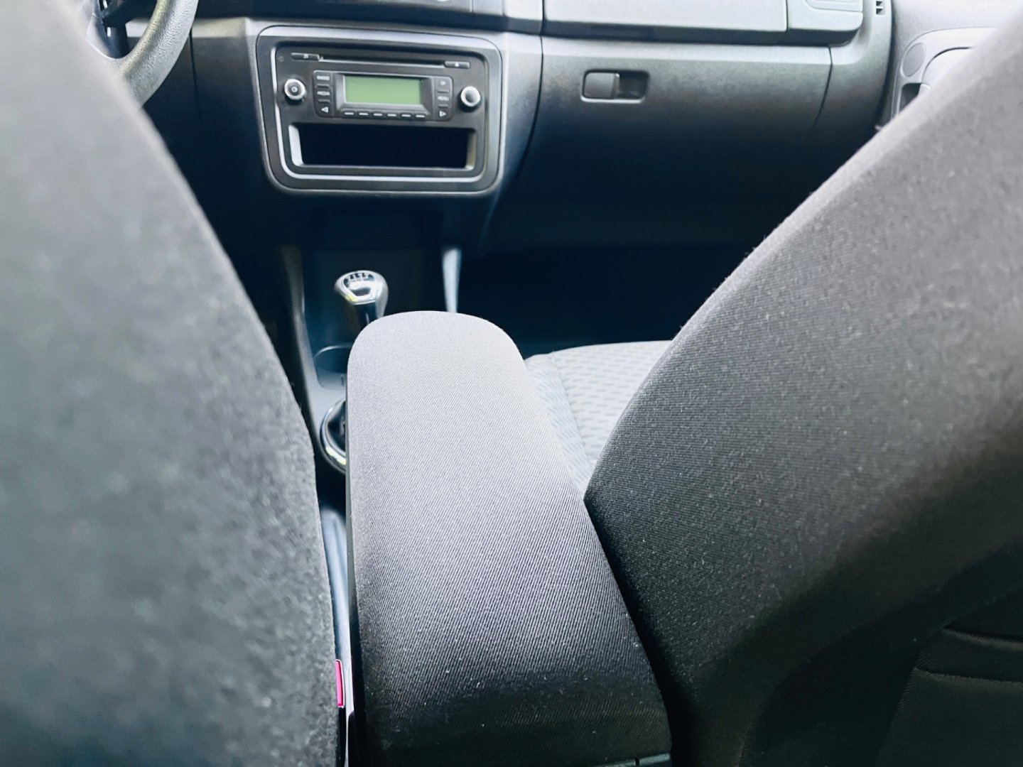 Škoda Fabia 1.2 Tsi COMBI  NAJ 92 TIS KM