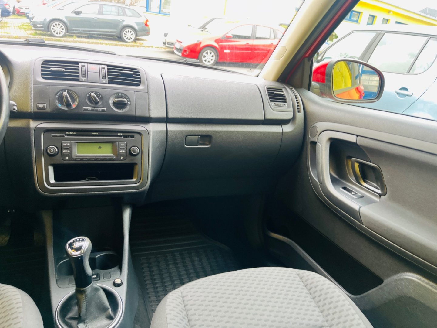 Škoda Fabia 1.2 Tsi NAJ 107 TIS KM