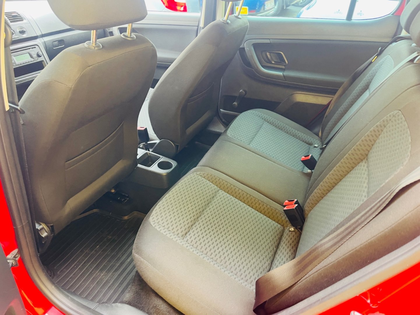 Škoda Fabia 1.2 Tsi NAJ 107 TIS KM