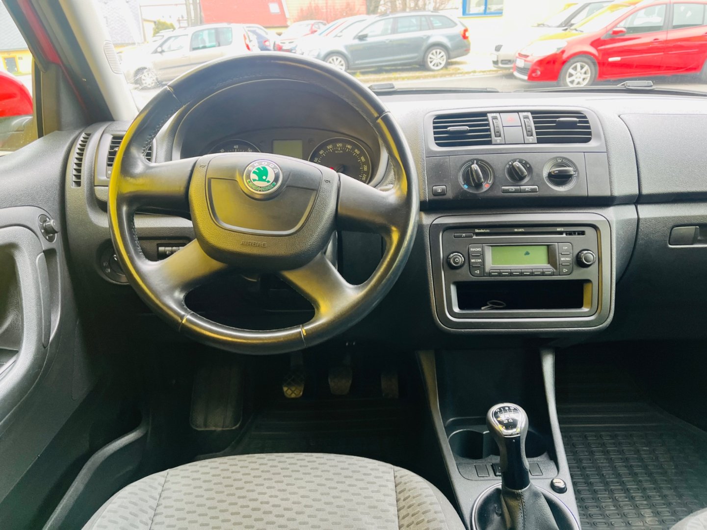 Škoda Fabia 1.2 Tsi NAJ 107 TIS KM
