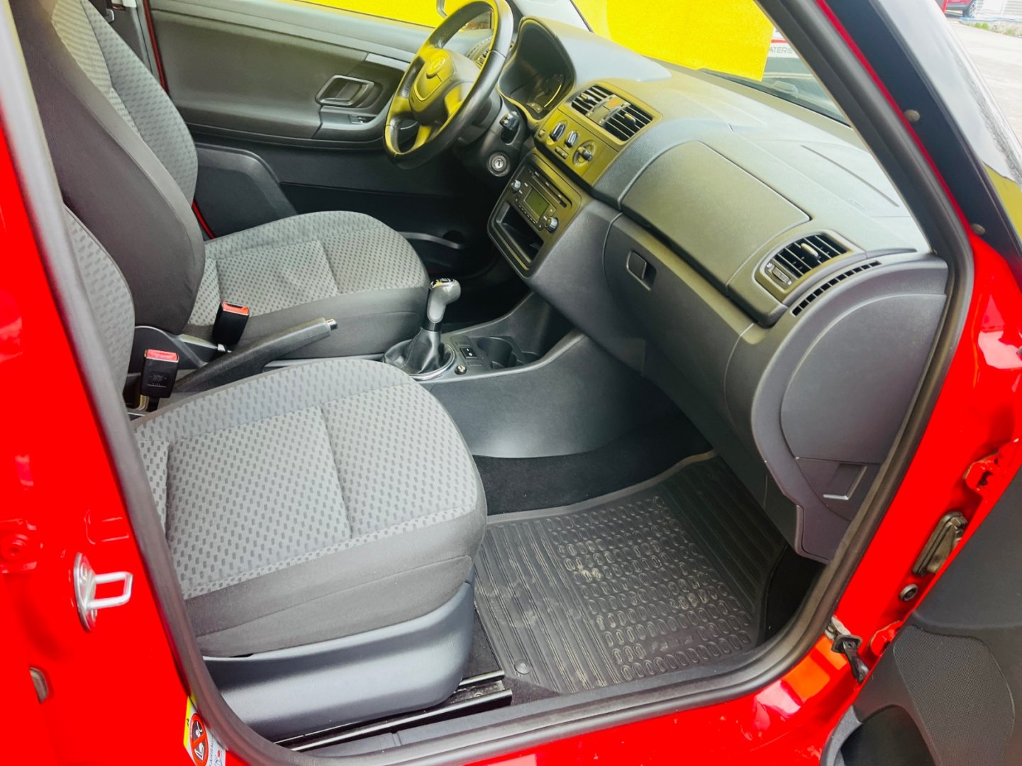 Škoda Fabia 1.2 Tsi NAJ 107 TIS KM