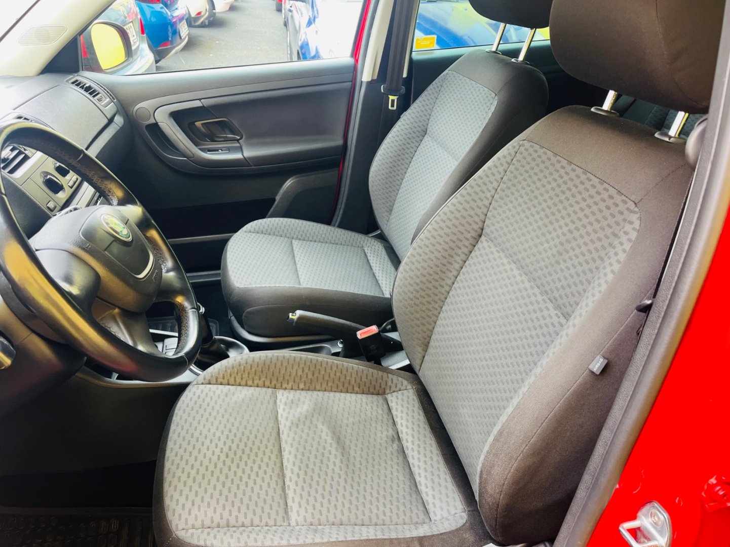 Škoda Fabia 1.2 Tsi NAJ 107 TIS KM