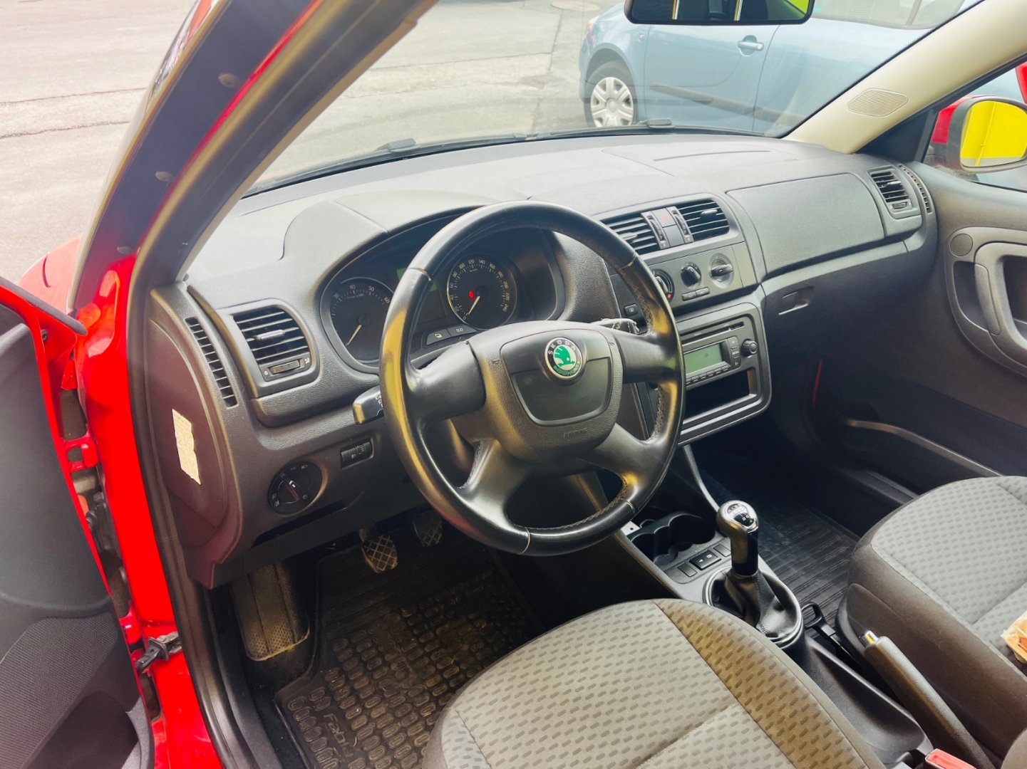 Škoda Fabia 1.2 Tsi NAJ 107 TIS KM