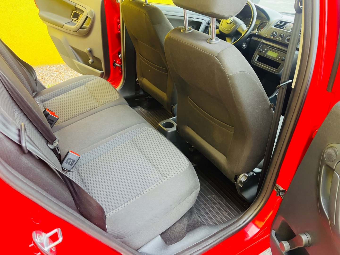 Škoda Fabia 1.2 Tsi NAJ 107 TIS KM