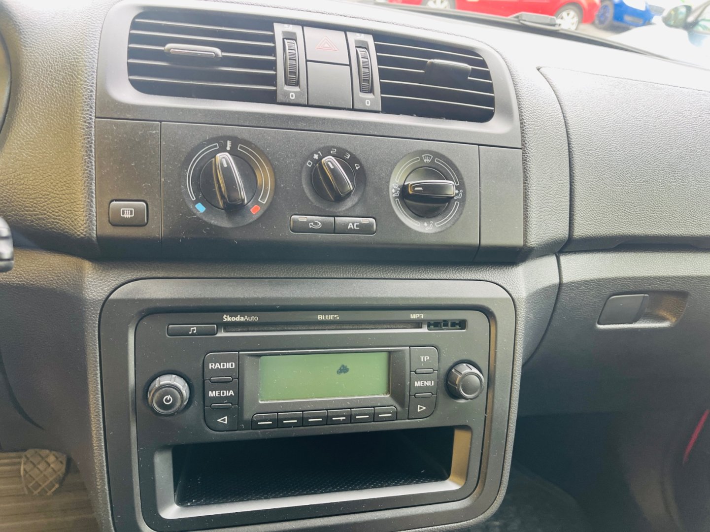 Škoda Fabia 1.2 Tsi NAJ 107 TIS KM