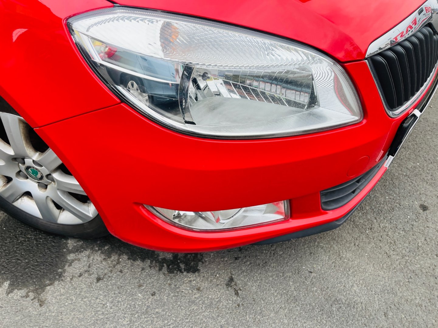 Škoda Fabia 1.2 Tsi NAJ 107 TIS KM