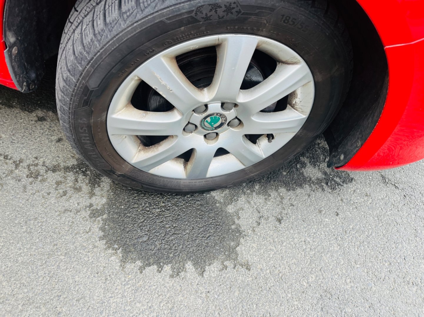 Škoda Fabia 1.2 Tsi NAJ 107 TIS KM