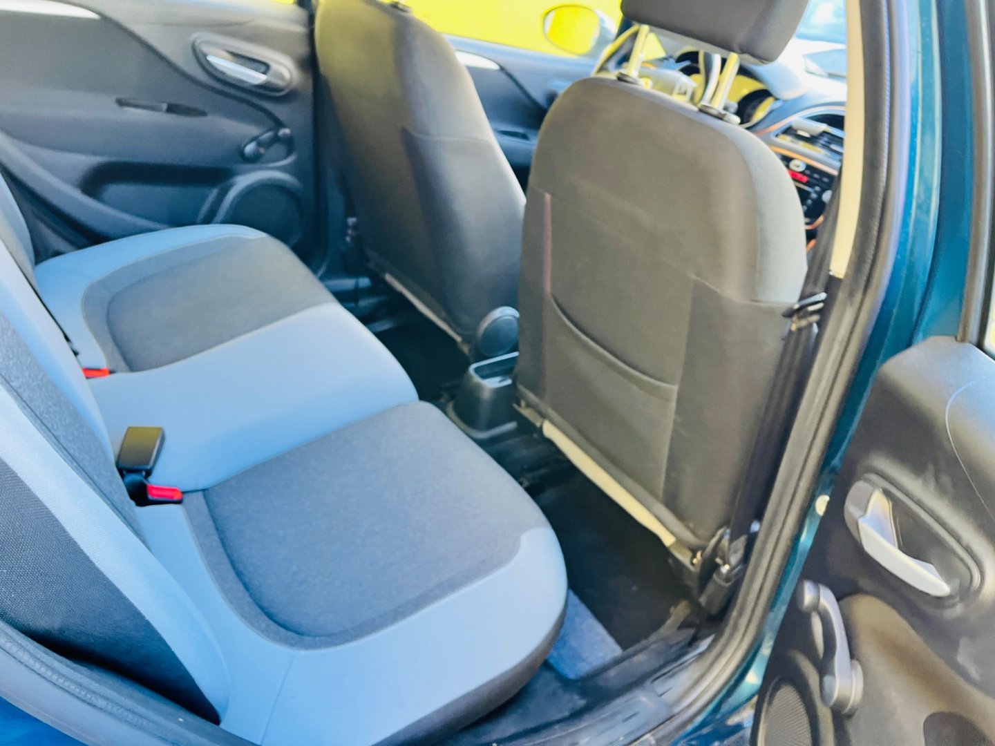 Fiat Punto 1.2 i BENZÍN ALU KOLA