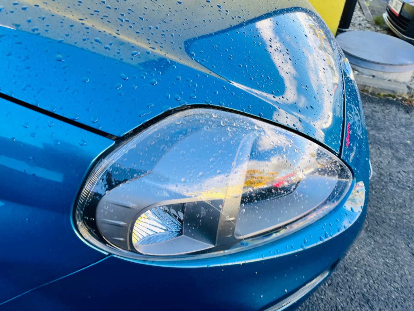 Fiat Punto 1.2 i BENZÍN ALU KOLA