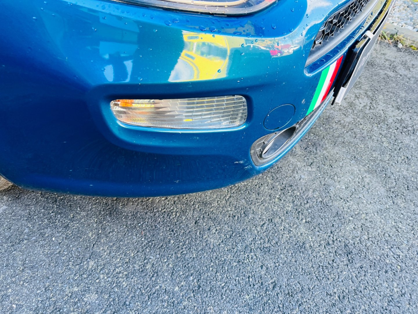 Fiat Punto 1.2 i BENZÍN ALU KOLA