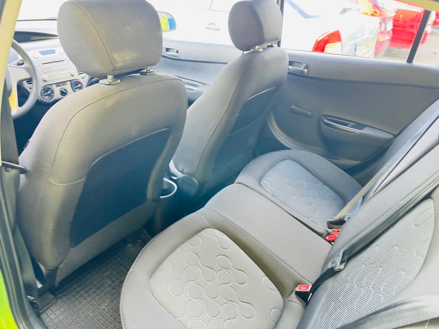 Hyundai i20 1.2 i BENZÍN NAJETO JEN 42 TIS