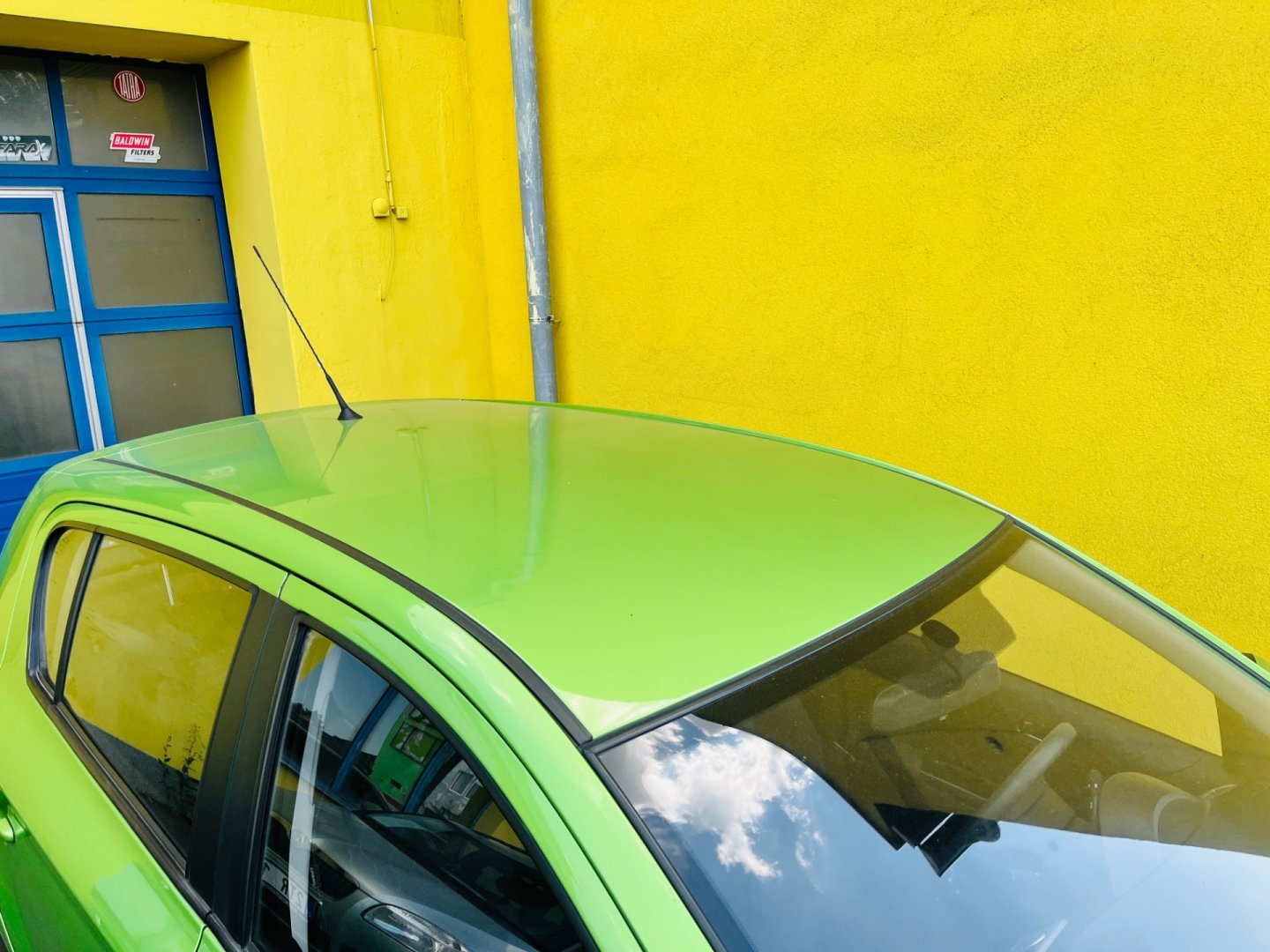 Hyundai i20 1.2 i BENZÍN NAJETO JEN 42 TIS