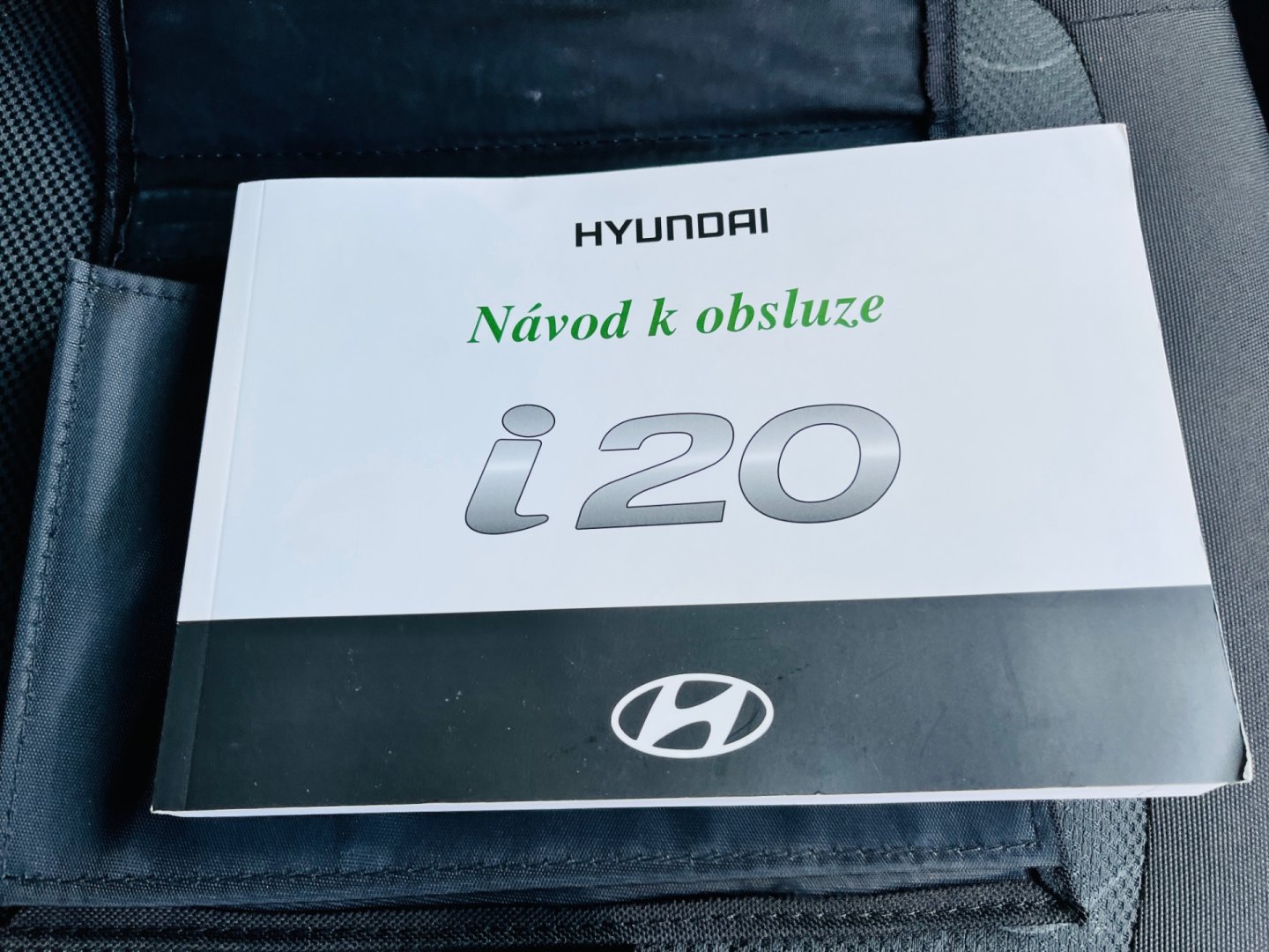 Hyundai i20 1.2 i BENZÍN NAJETO JEN 42 TIS