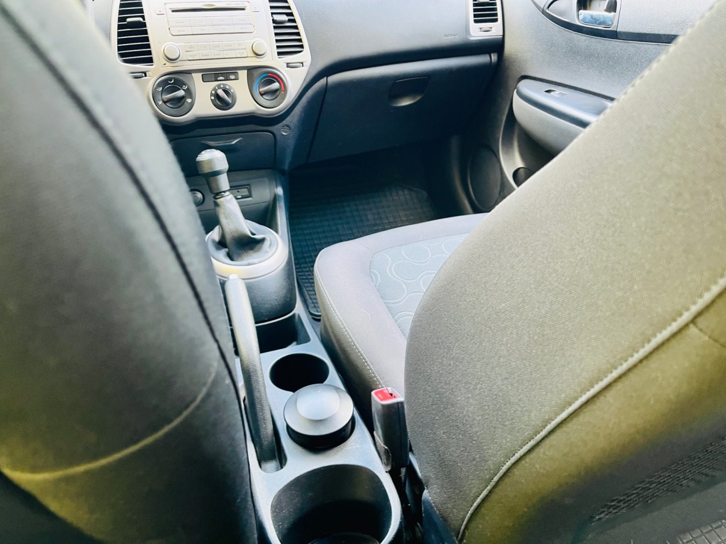 Hyundai i20 1.2 i BENZÍN NAJETO JEN 42 TIS