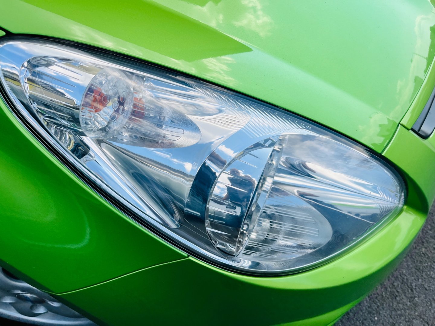 Hyundai i20 1.2 i BENZÍN NAJETO JEN 42 TIS