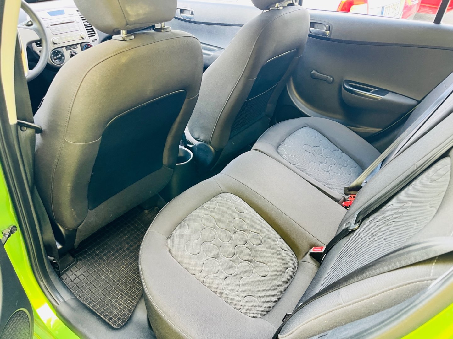 Hyundai i20 1.2 i BENZÍN NAJETO JEN 42 TIS