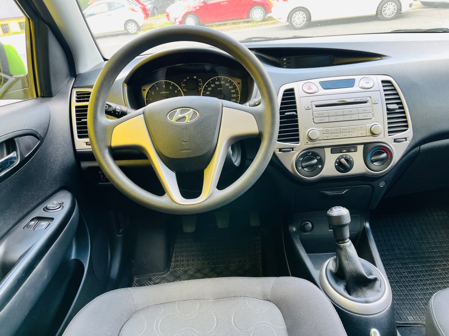 Hyundai i20 1.2 i BENZÍN NAJETO JEN 42 TIS