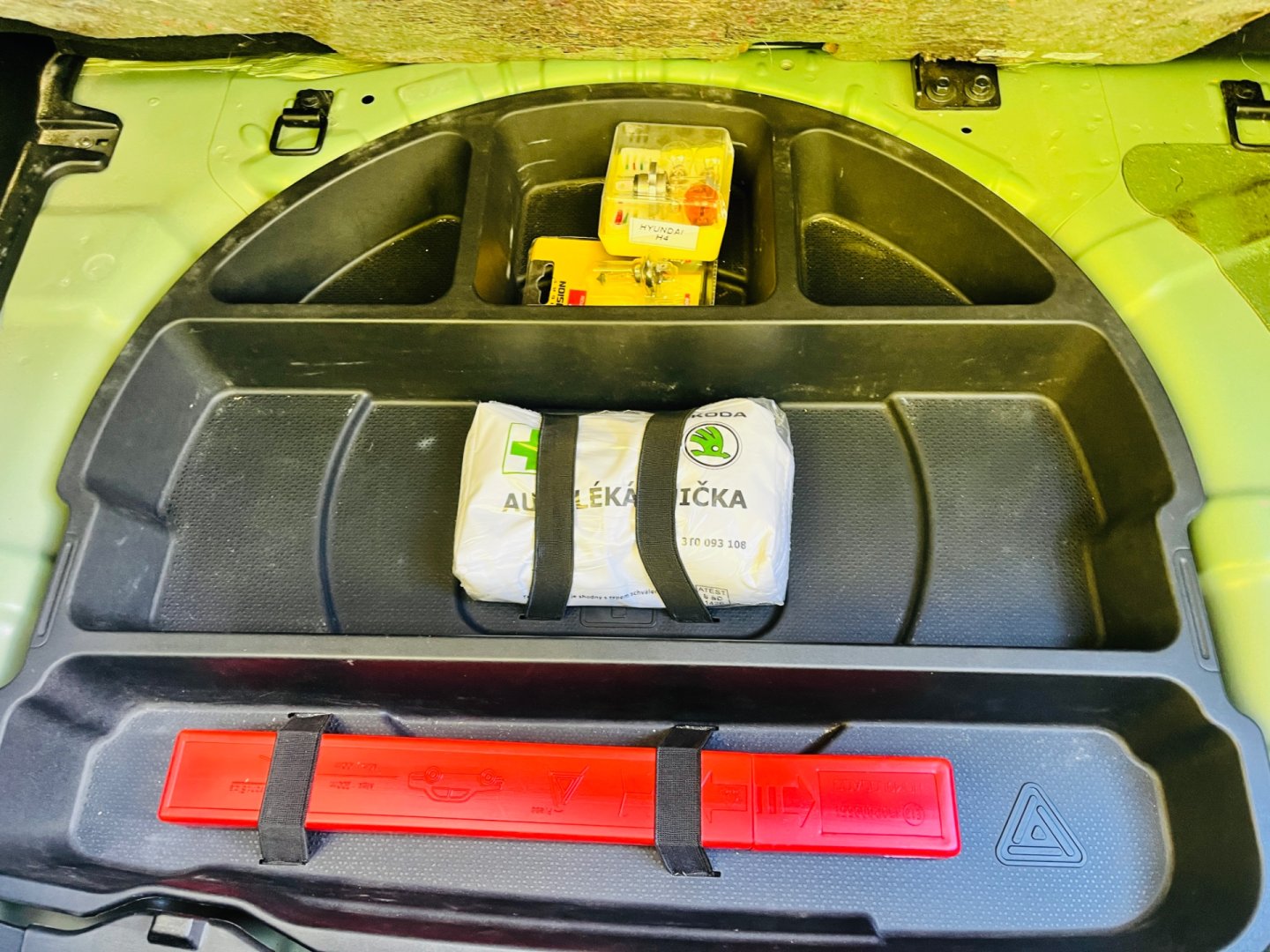 Hyundai i20 1.2 i BENZÍN NAJETO JEN 42 TIS