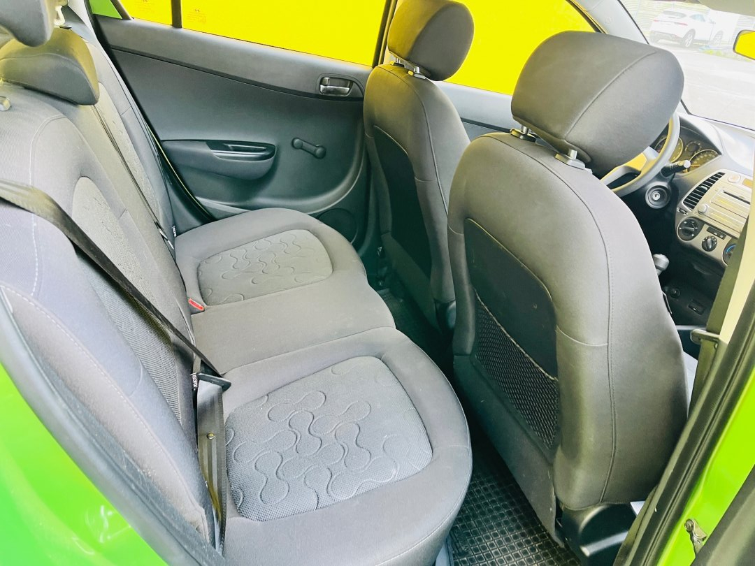 Hyundai i20 1.2 i BENZÍN NAJETO JEN 42 TIS