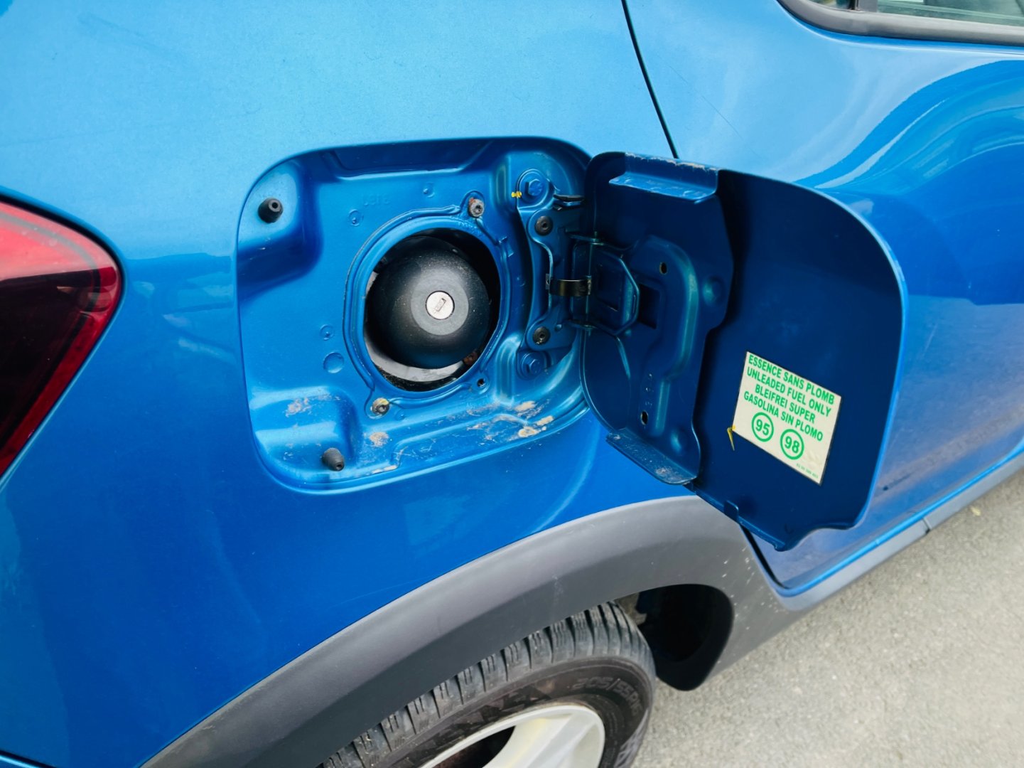 Dacia Sandero STEPWAY 0.9 i BENZÍN  JEN 110