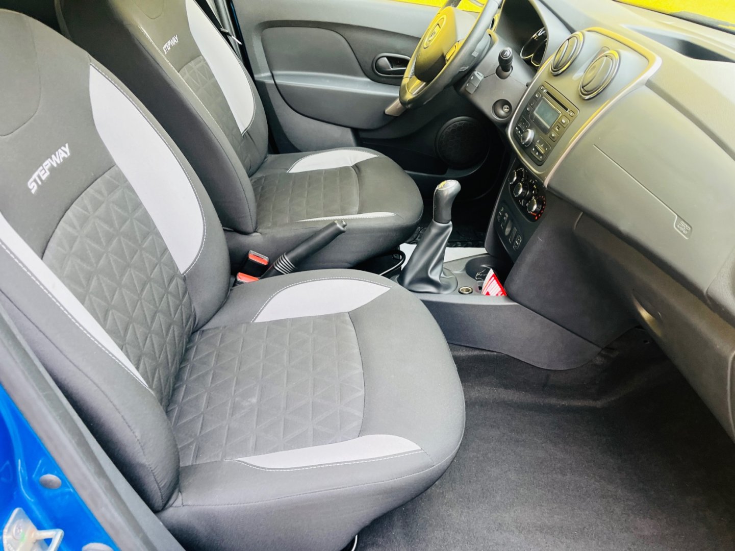 Dacia Sandero STEPWAY 0.9 i BENZÍN  JEN 110