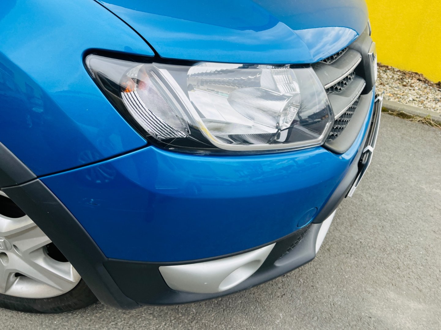Dacia Sandero STEPWAY 0.9 i BENZÍN  JEN 110