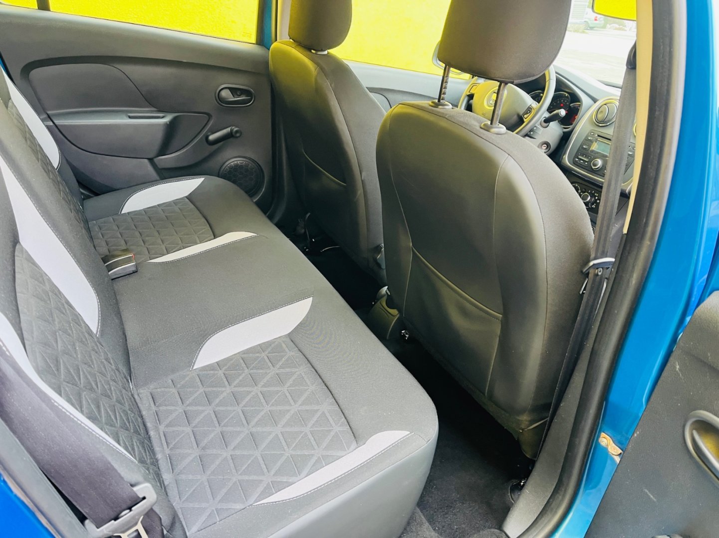 Dacia Sandero STEPWAY 0.9 i BENZÍN  JEN 110