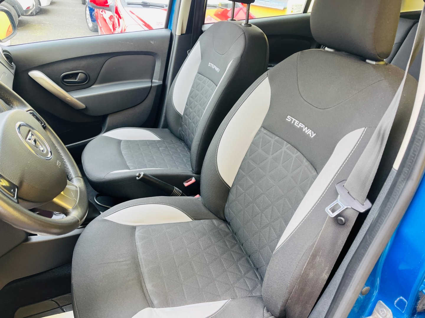 Dacia Sandero STEPWAY 0.9 i BENZÍN  JEN 110