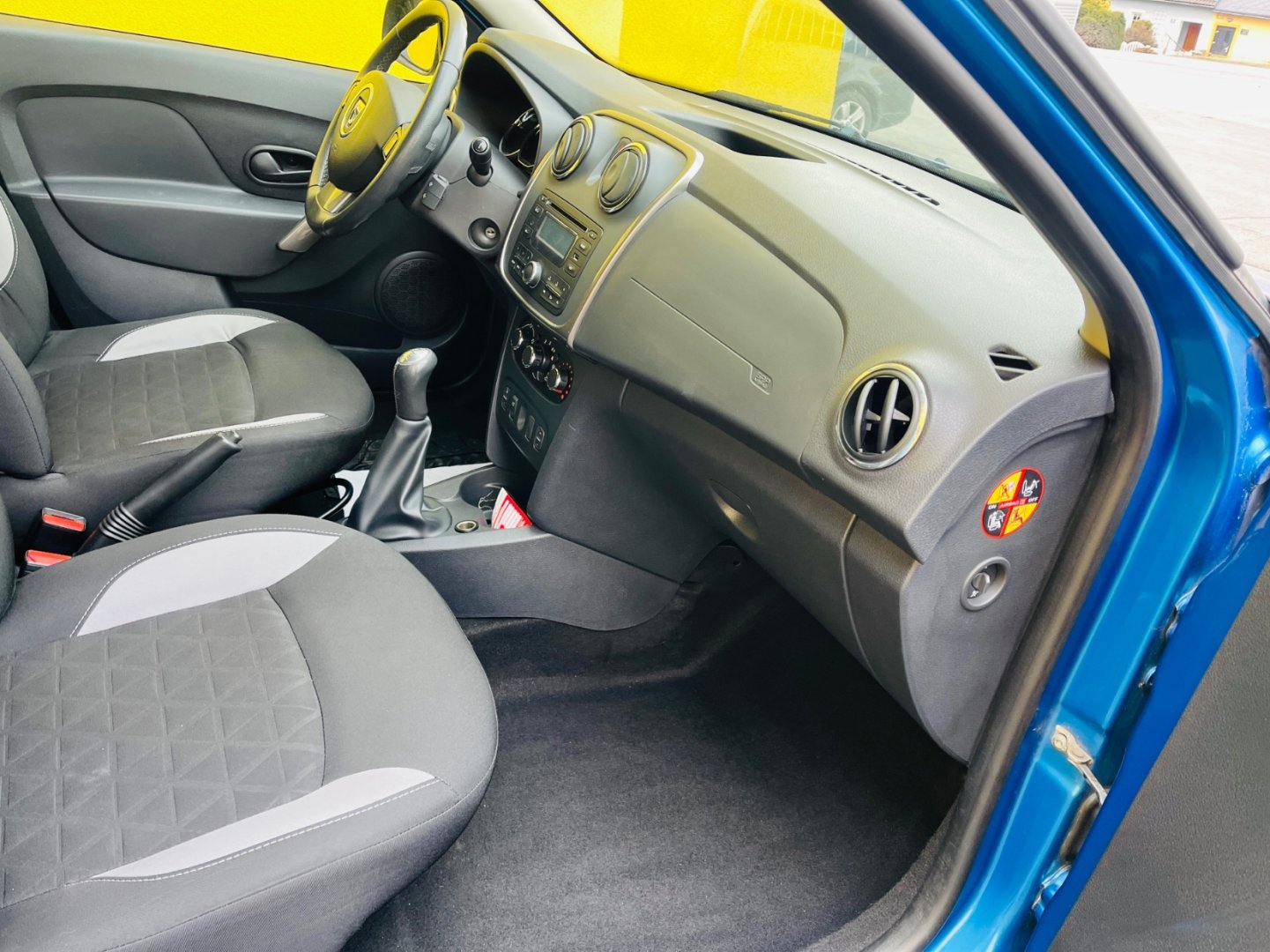 Dacia Sandero STEPWAY 0.9 i BENZÍN  JEN 110