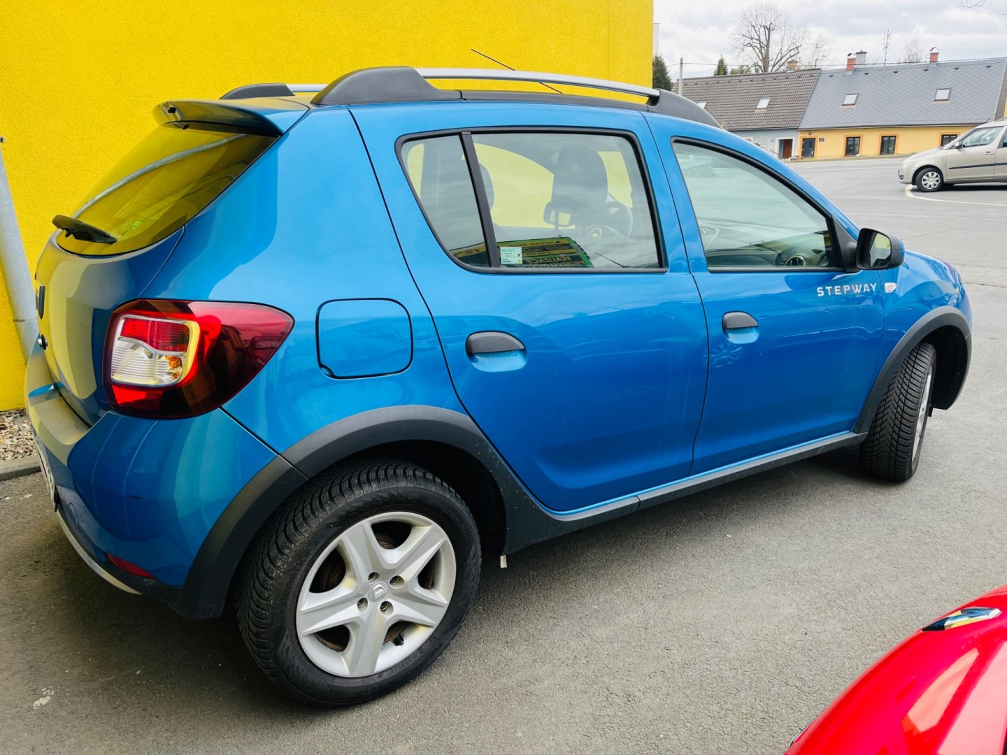 Dacia Sandero STEPWAY 0.9 i BENZÍN  JEN 110