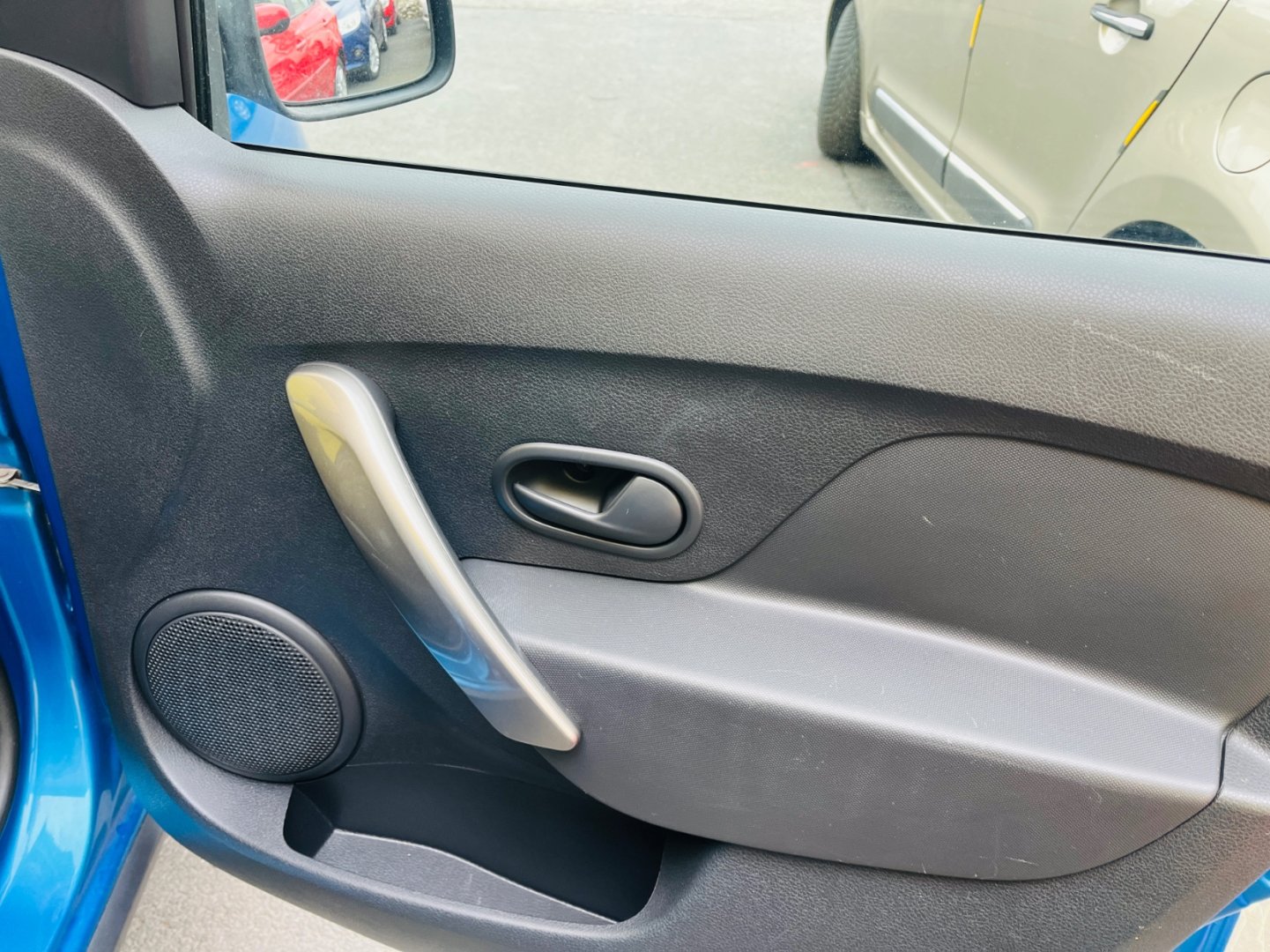 Dacia Sandero STEPWAY 0.9 i BENZÍN  JEN 110