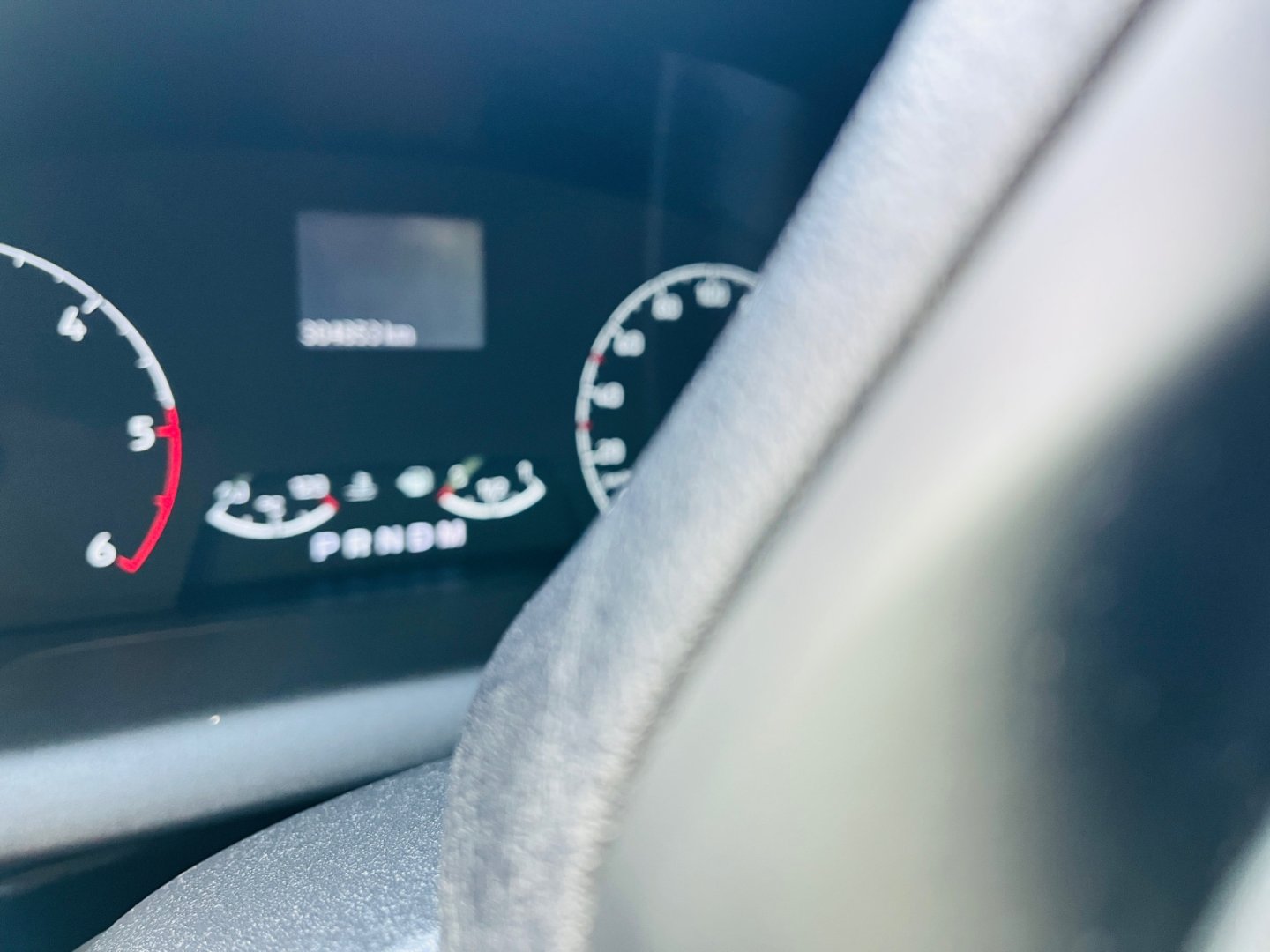 Ford Transit Custom 2.0 TDDi 96 kW AUTOMAT 9 MÍST