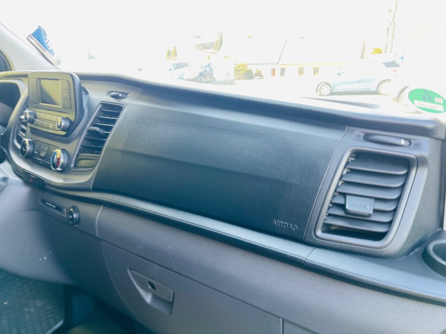 Ford Transit Custom 2.0 TDDi 96 kW AUTOMAT 9 MÍST