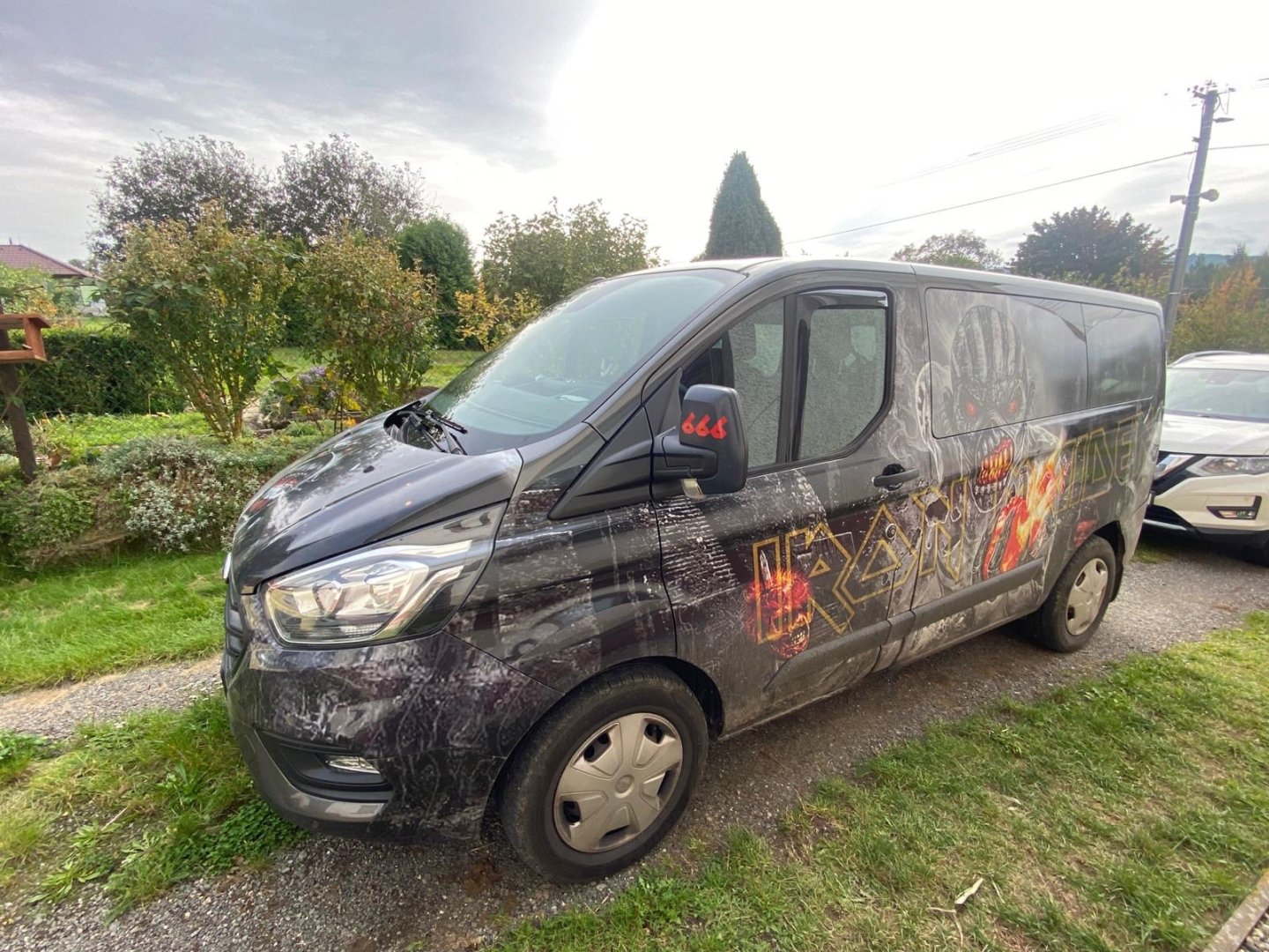 Ford Transit Custom 2.0 TDDi 96 kW AUTOMAT 9 MÍST