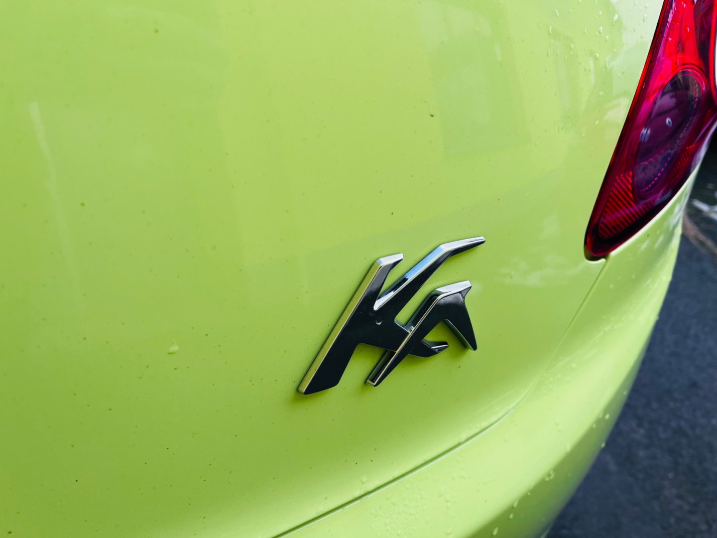 Ford Ka 1,2 i BENZÍN