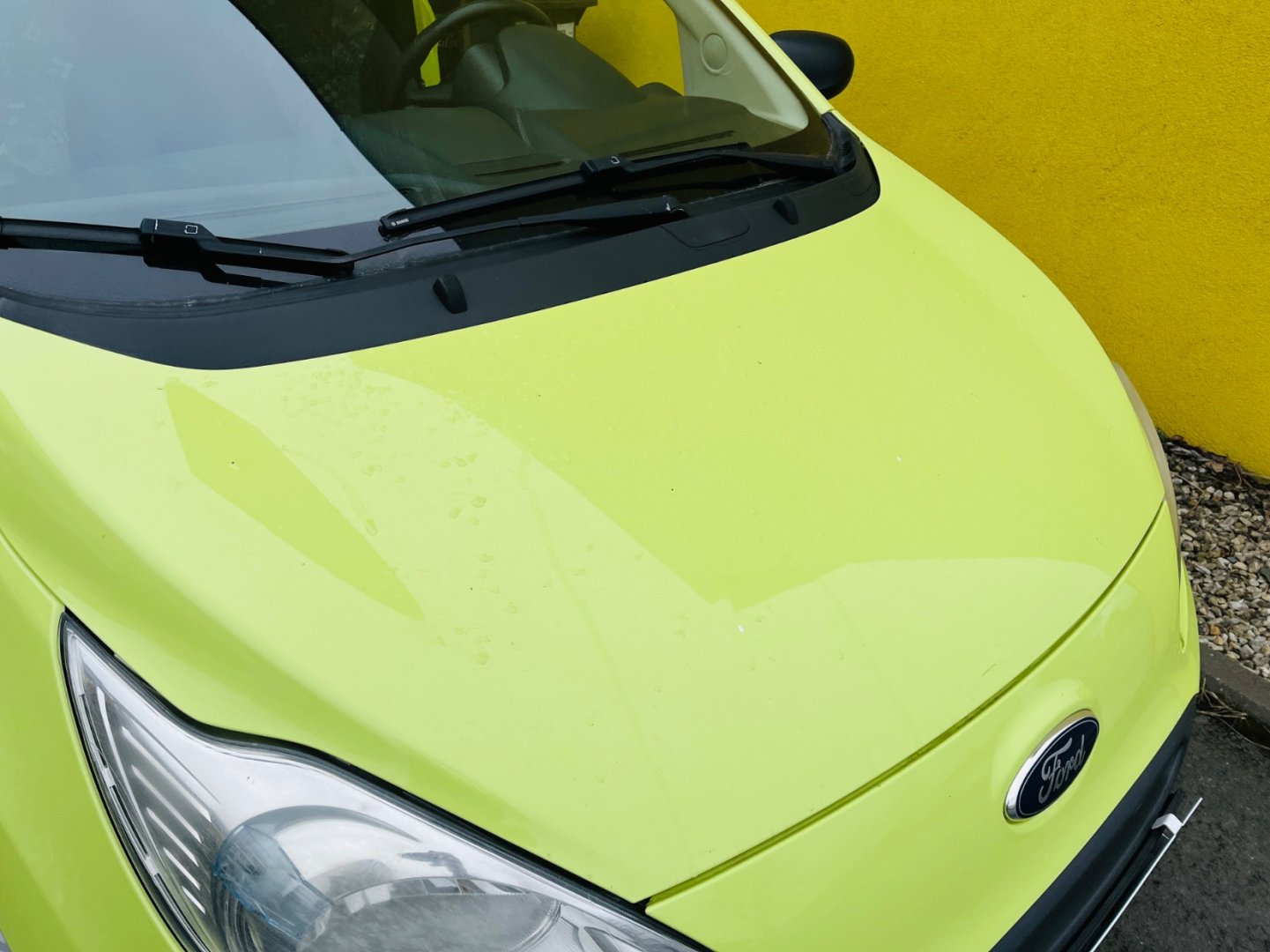 Ford Ka 1,2 i BENZÍN