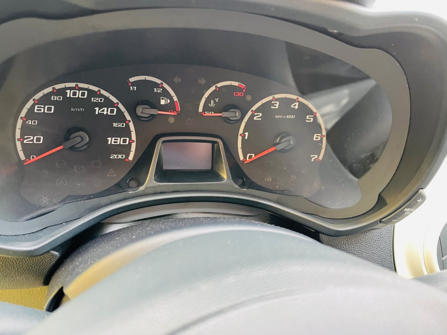 Ford Ka 1,2 i BENZÍN