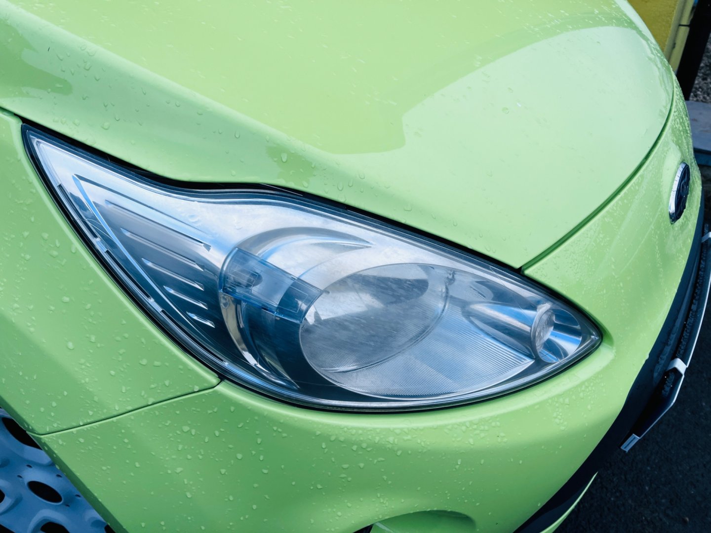 Ford Ka 1,2 i BENZÍN